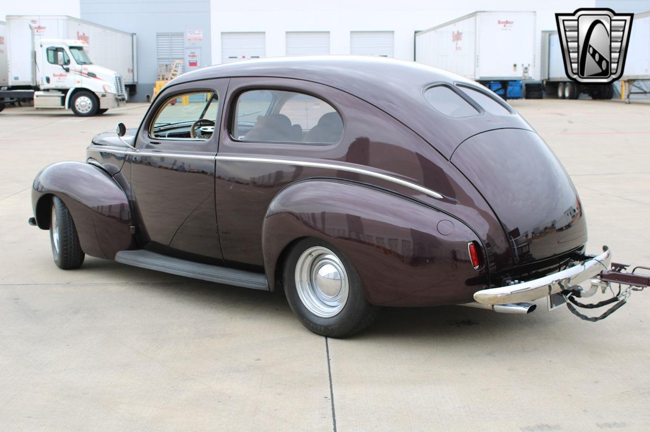 1940 Mercury Sedan