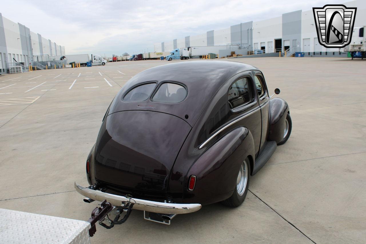 1940 Mercury Sedan