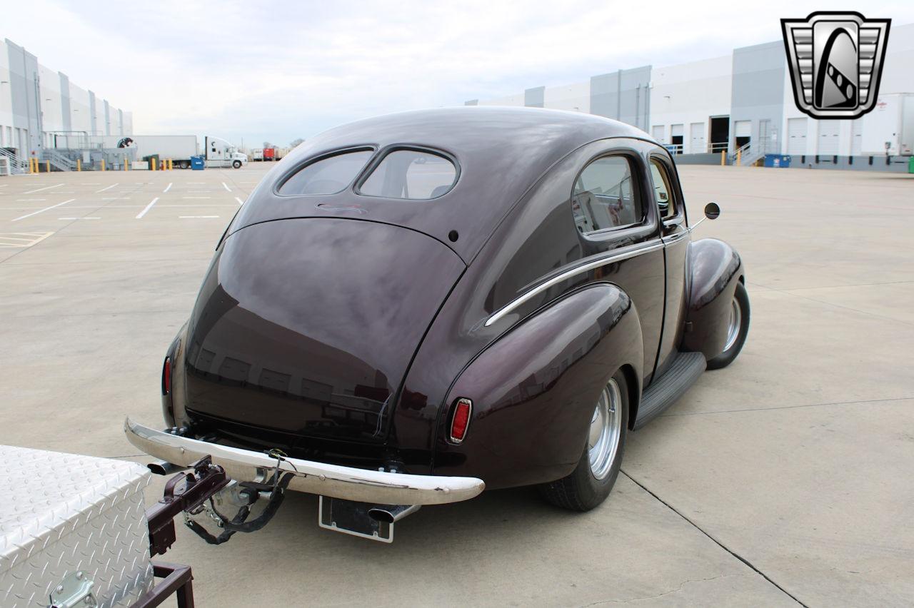 1940 Mercury Sedan