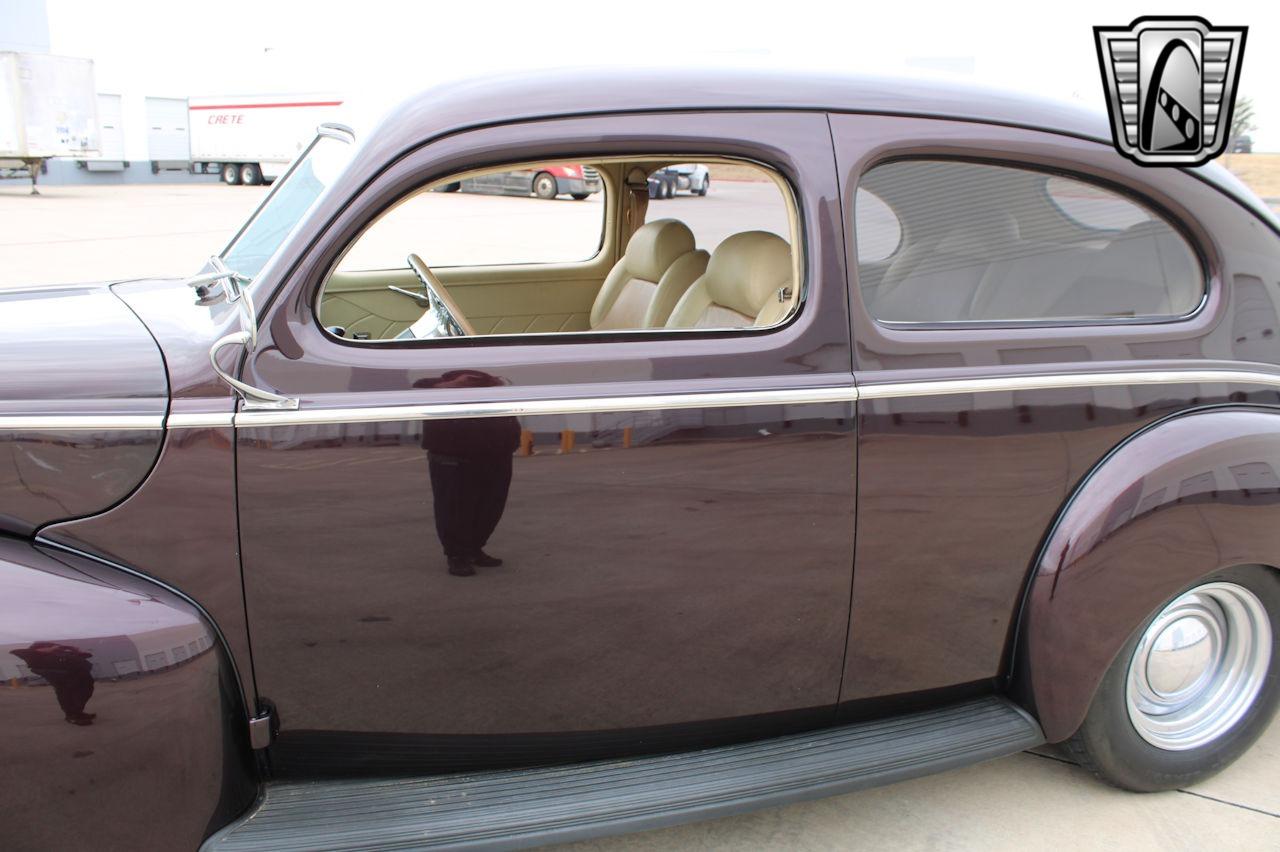 1940 Mercury Sedan