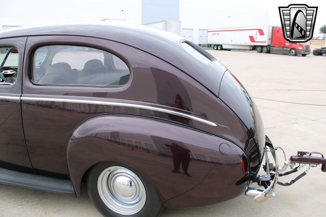 1940 Mercury Sedan