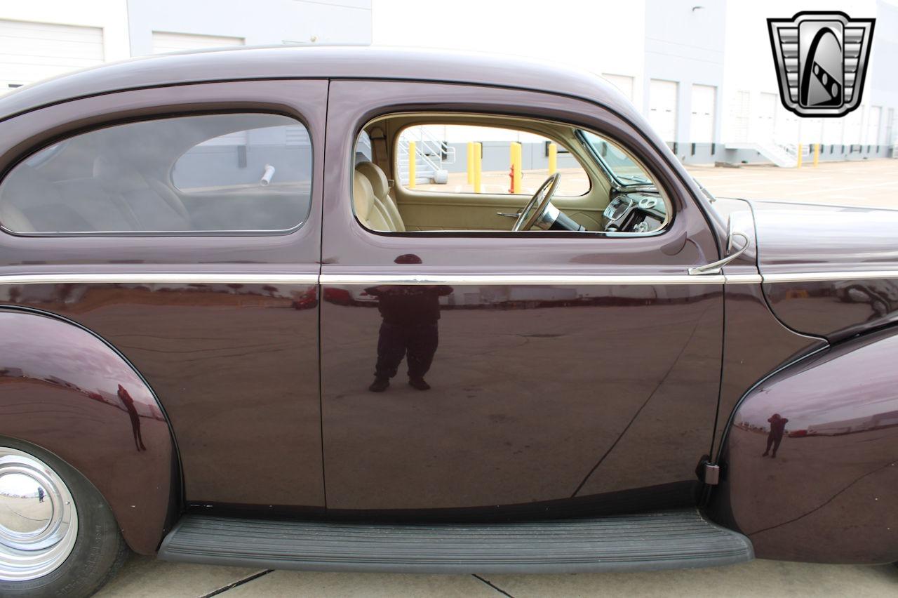 1940 Mercury Sedan