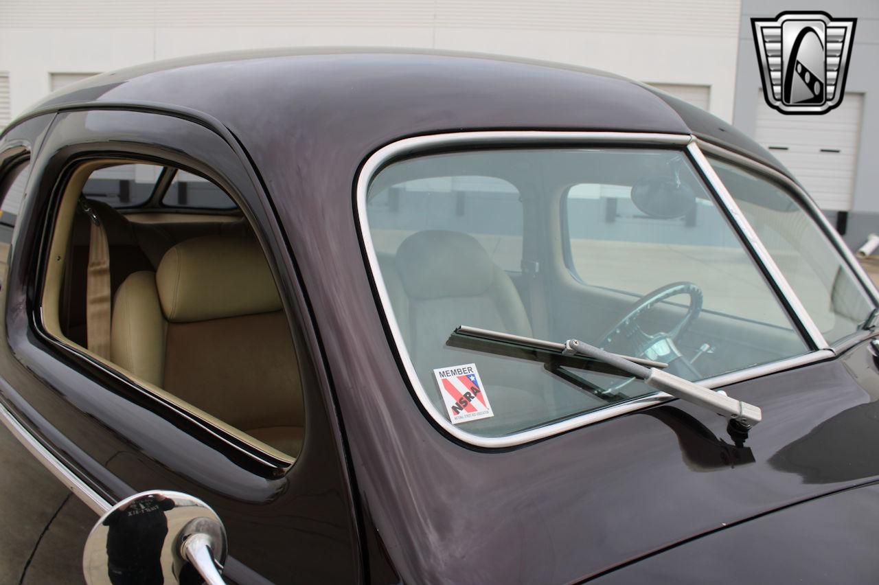 1940 Mercury Sedan