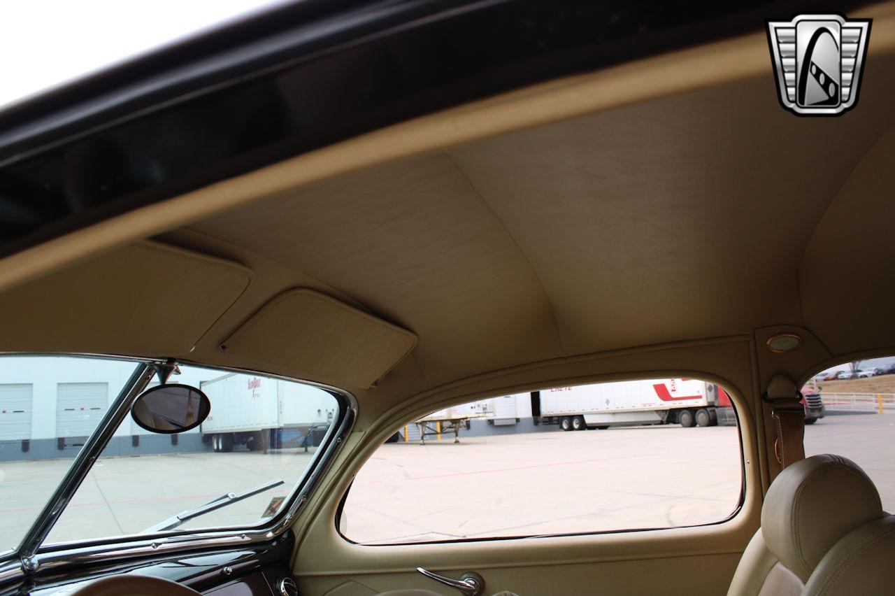 1940 Mercury Sedan