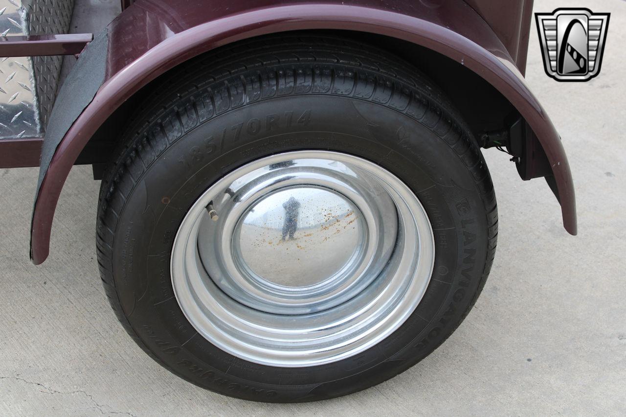 1940 Mercury Sedan