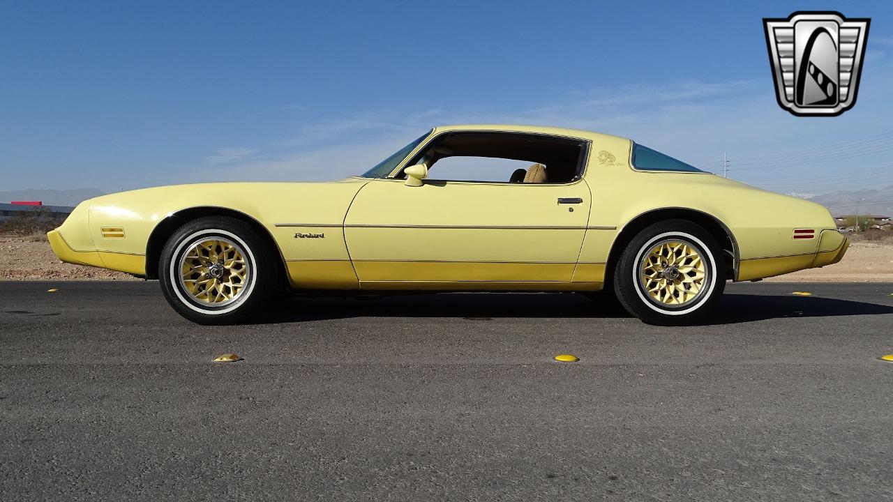 1980 Pontiac Firebird