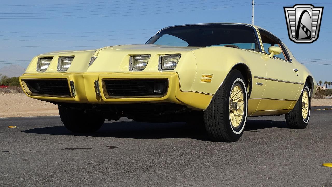 1980 Pontiac Firebird