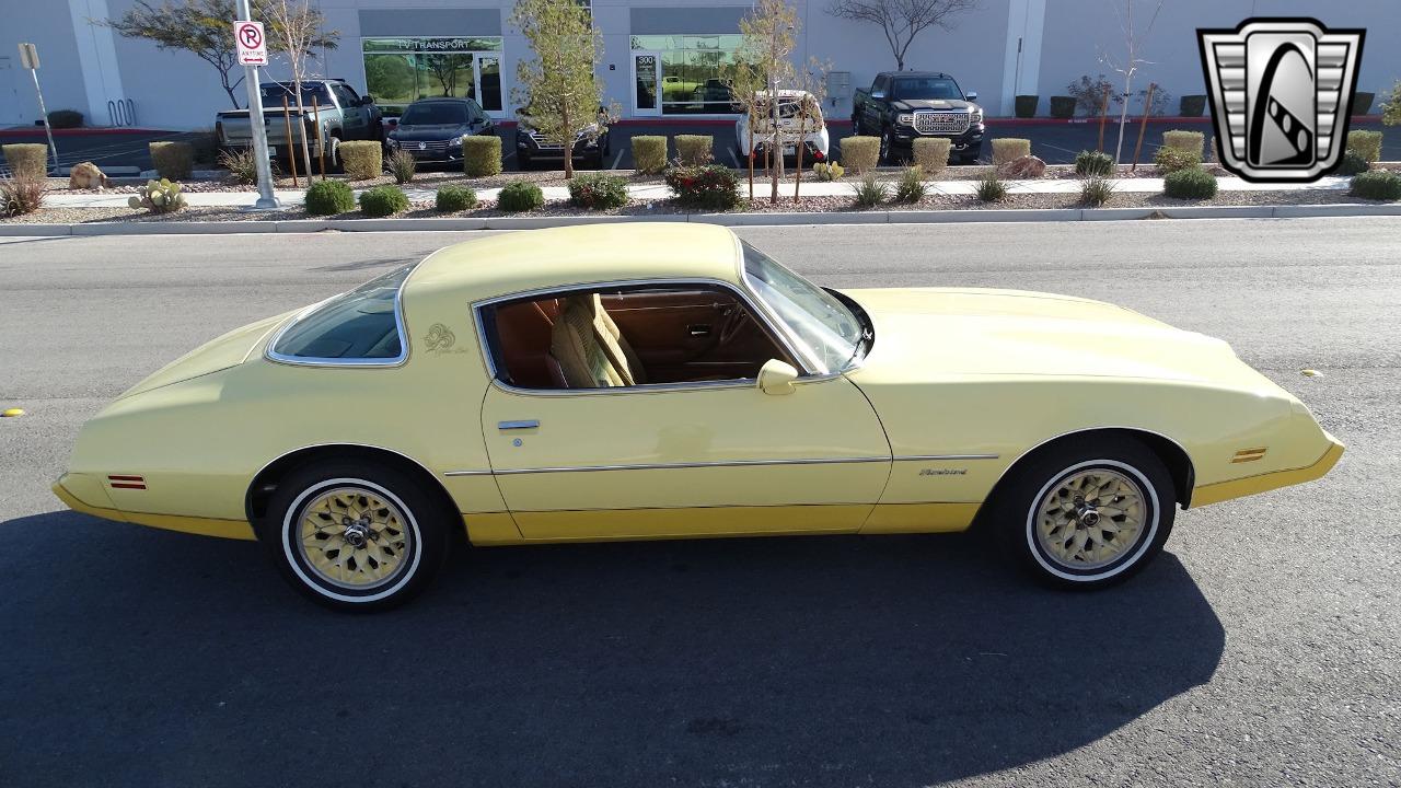 1980 Pontiac Firebird