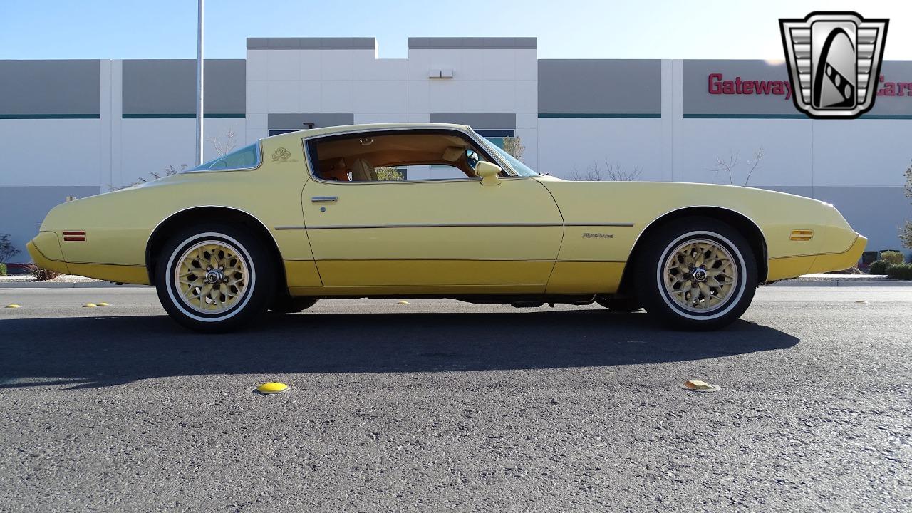 1980 Pontiac Firebird