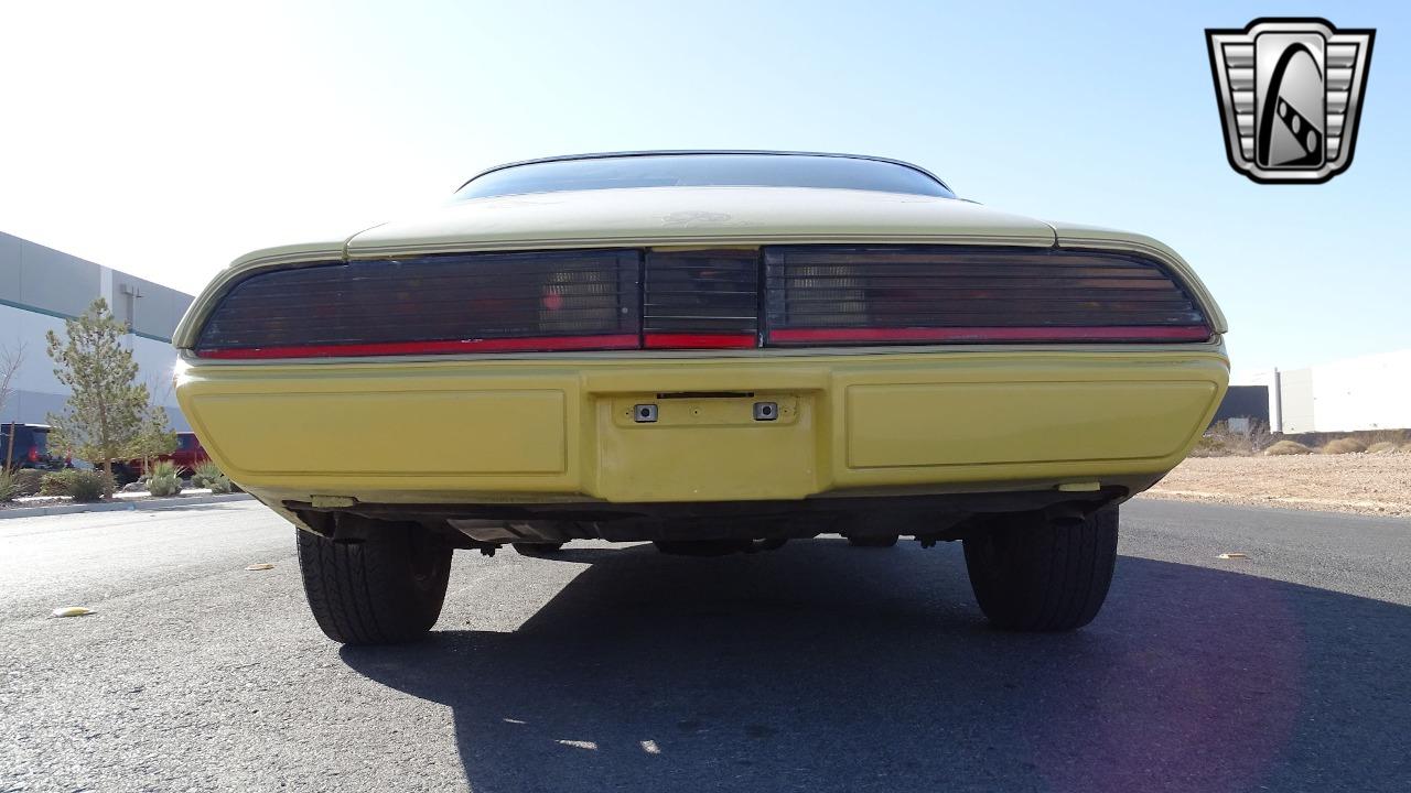 1980 Pontiac Firebird