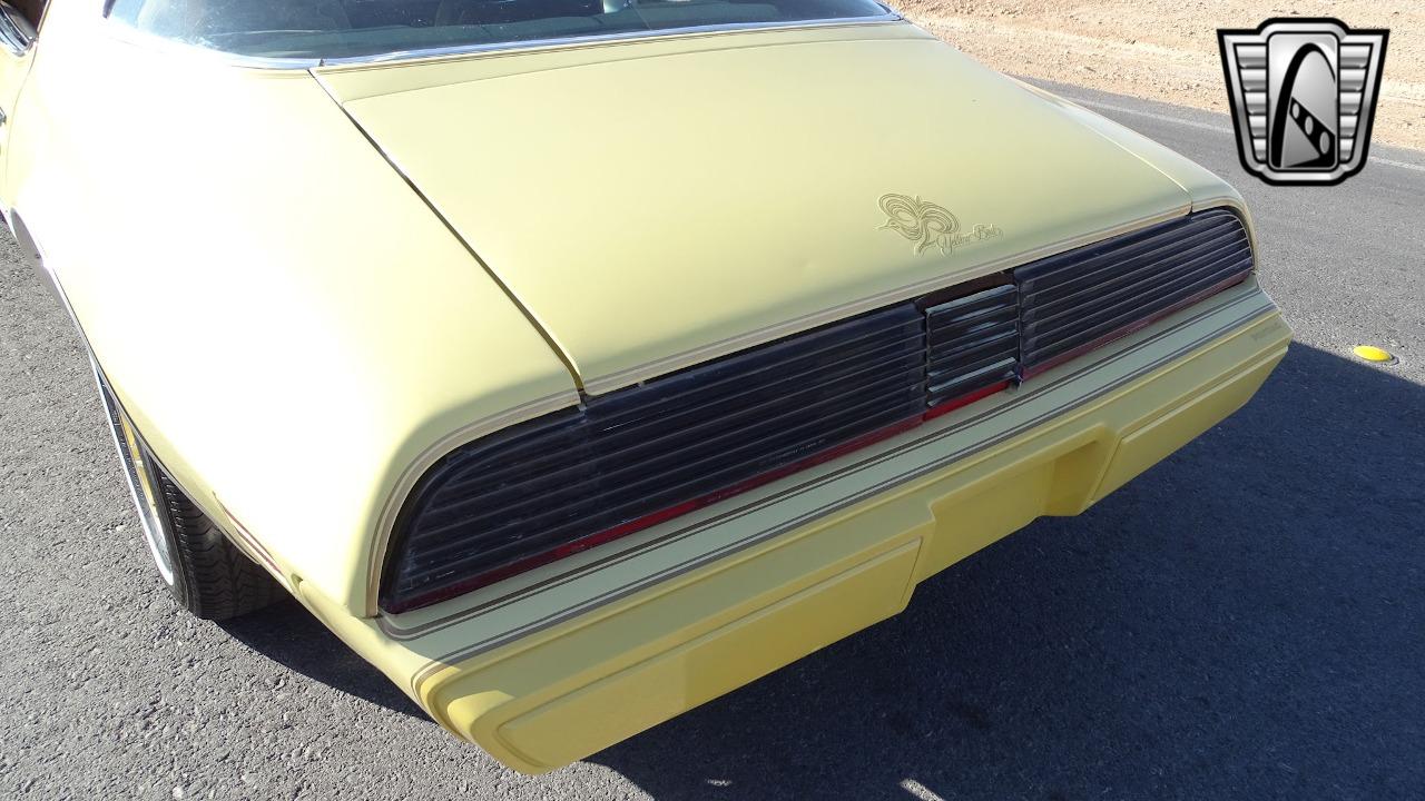 1980 Pontiac Firebird