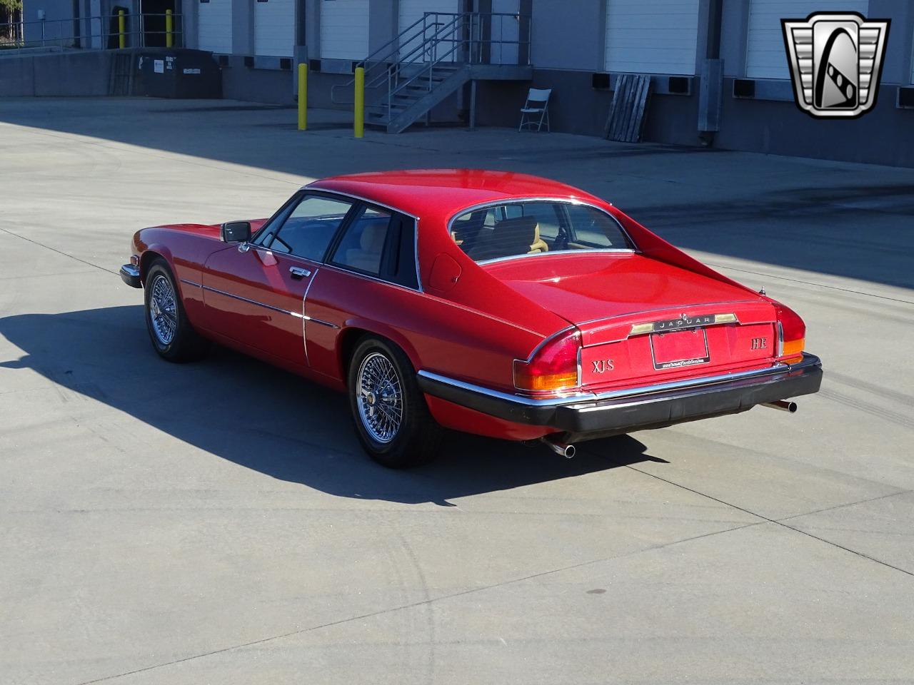 1983 Jaguar XJS