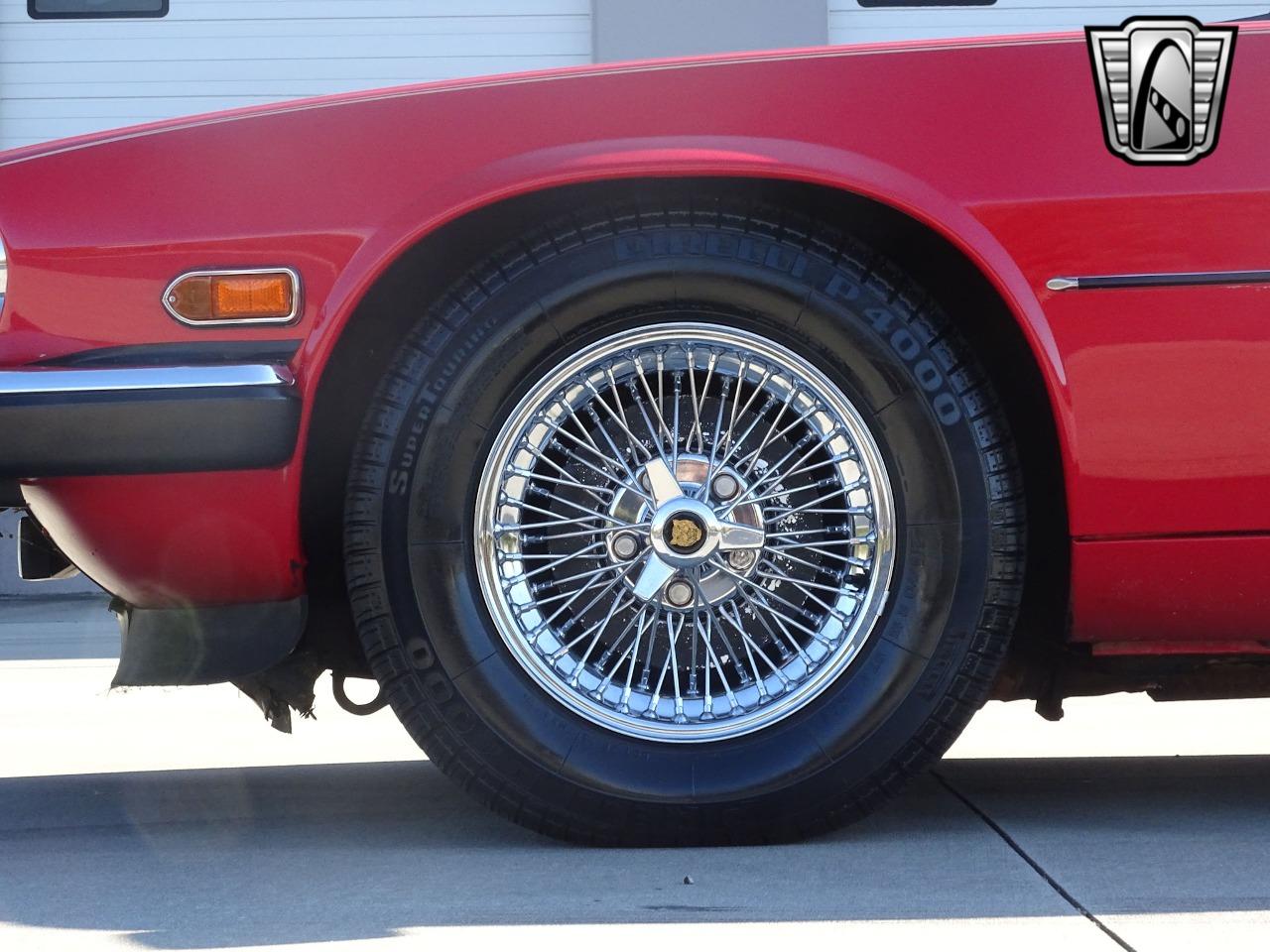 1983 Jaguar XJS