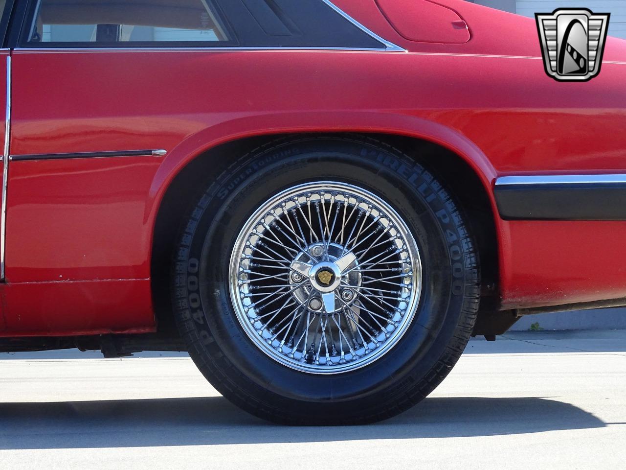 1983 Jaguar XJS