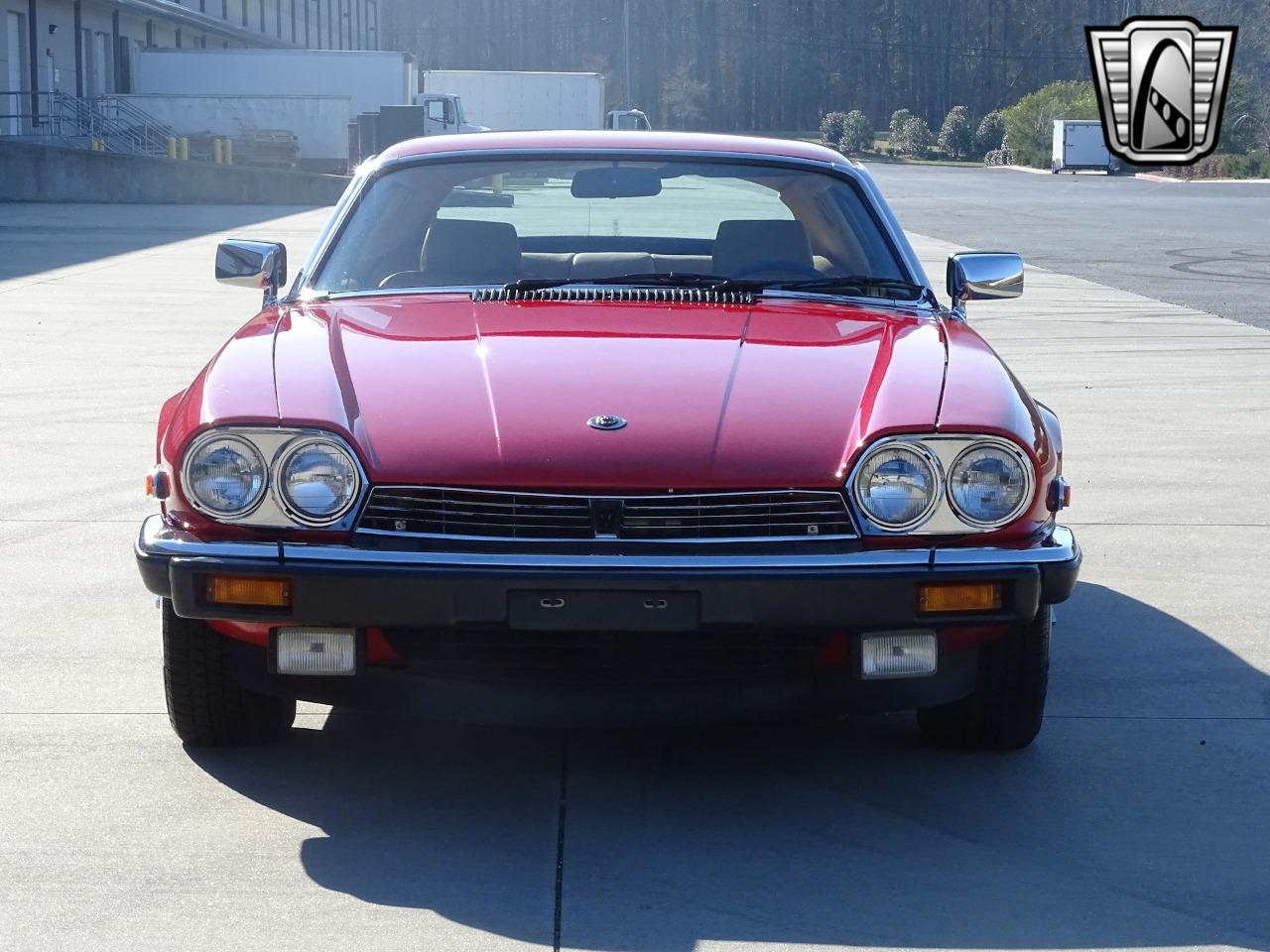 1983 Jaguar XJS