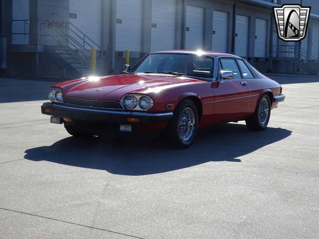 1983 Jaguar XJS