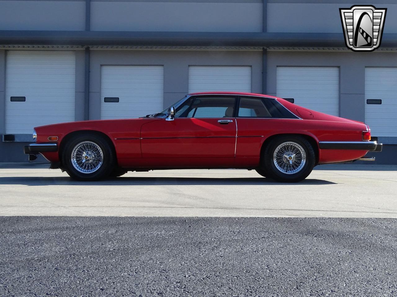 1983 Jaguar XJS