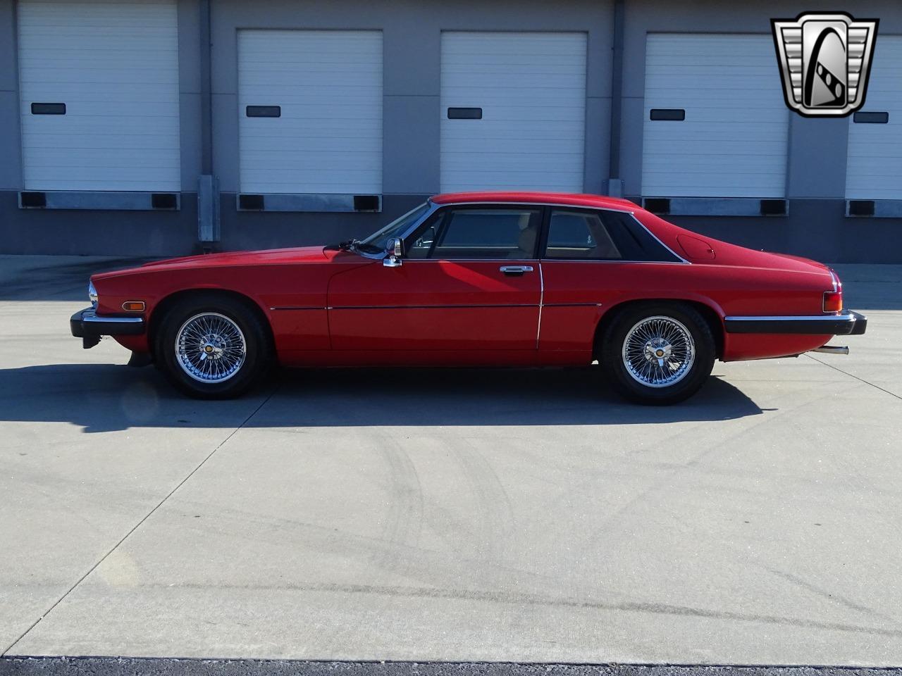 1983 Jaguar XJS