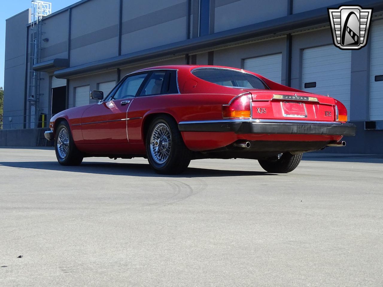 1983 Jaguar XJS