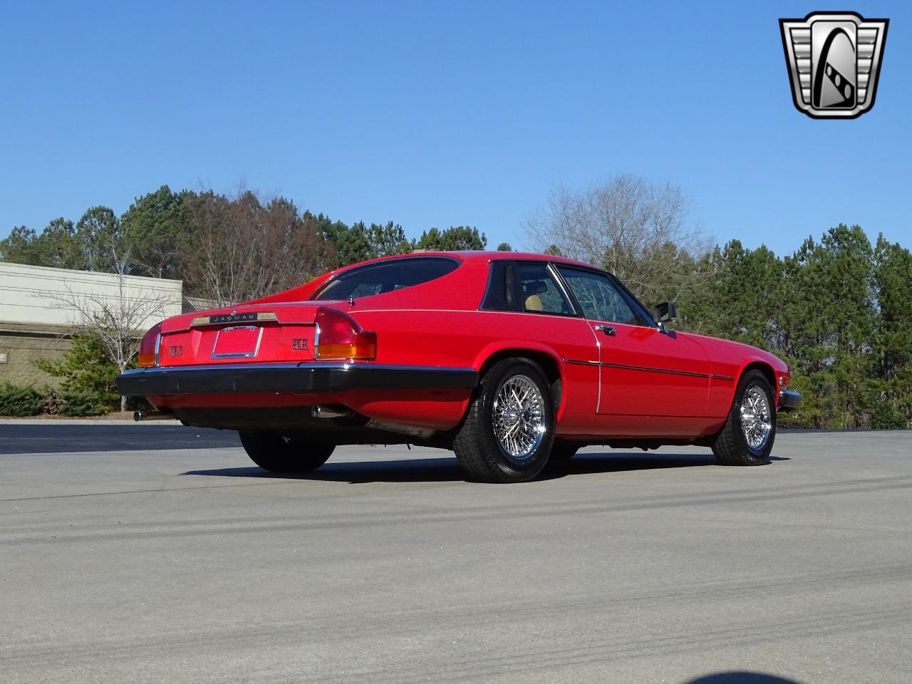 1983 Jaguar XJS