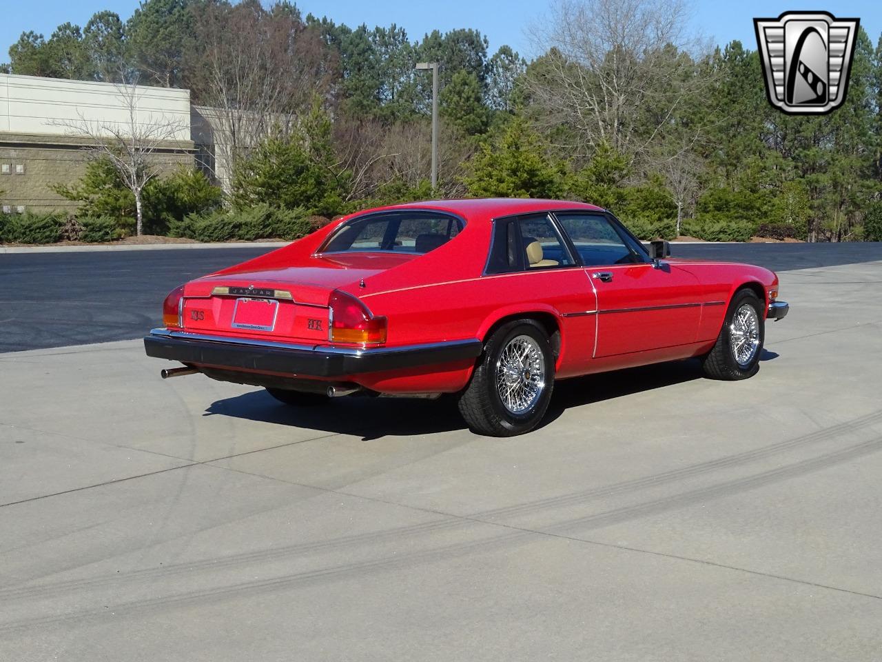 1983 Jaguar XJS