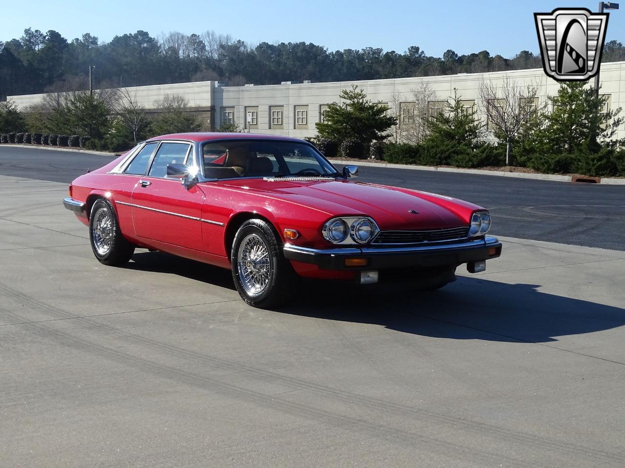 1983 Jaguar XJS