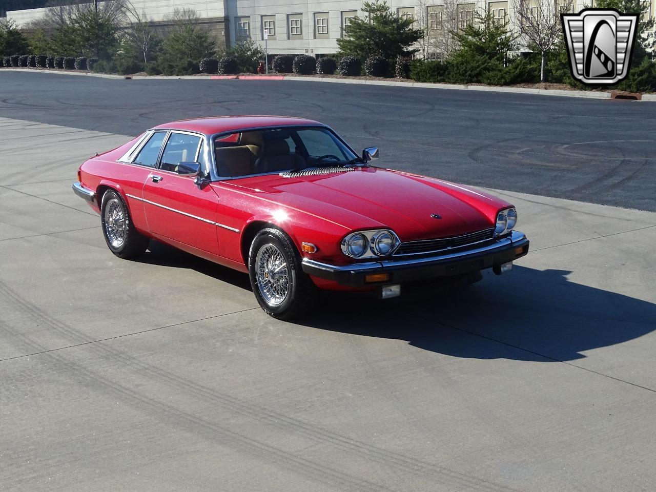 1983 Jaguar XJS