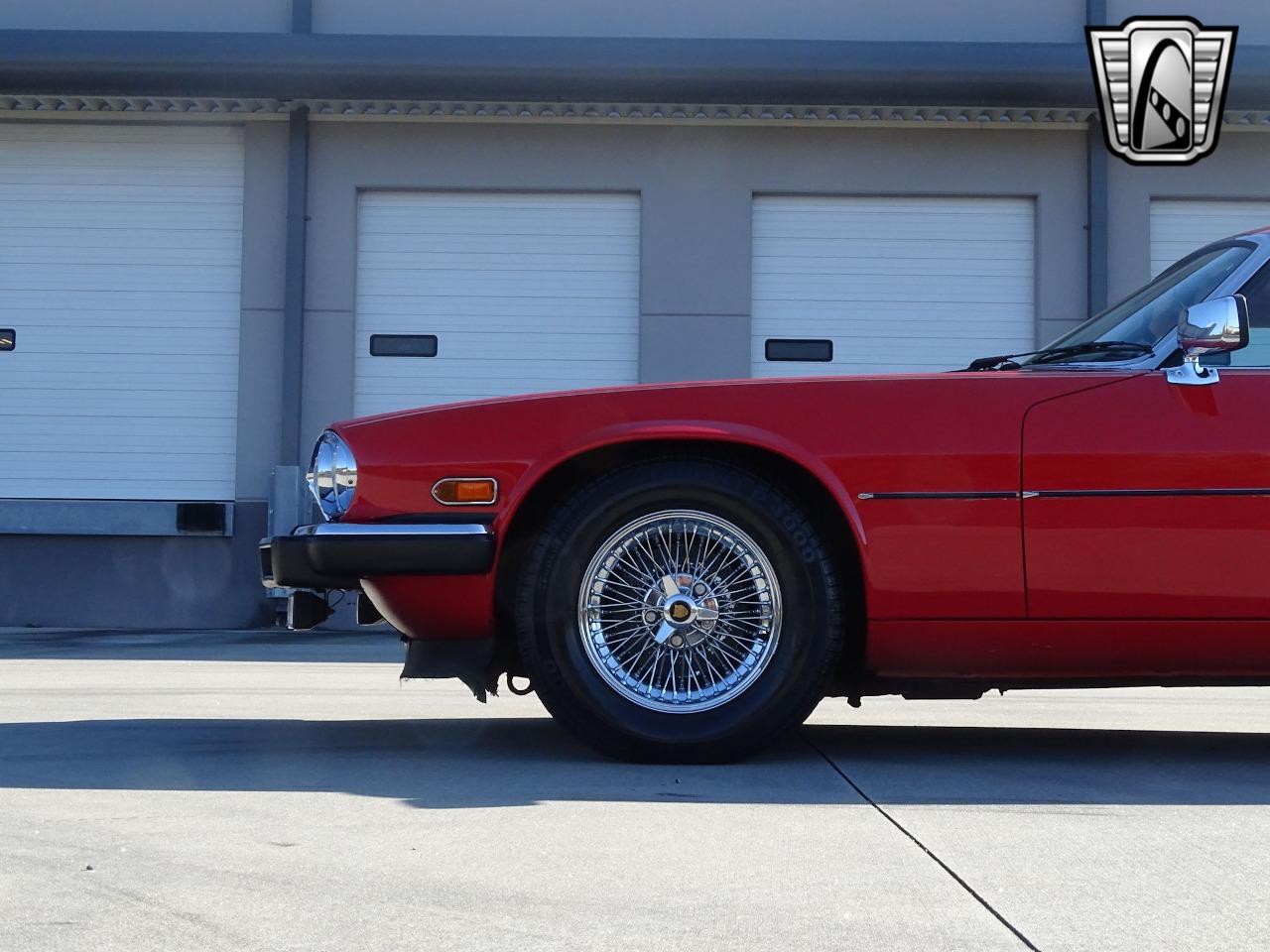 1983 Jaguar XJS