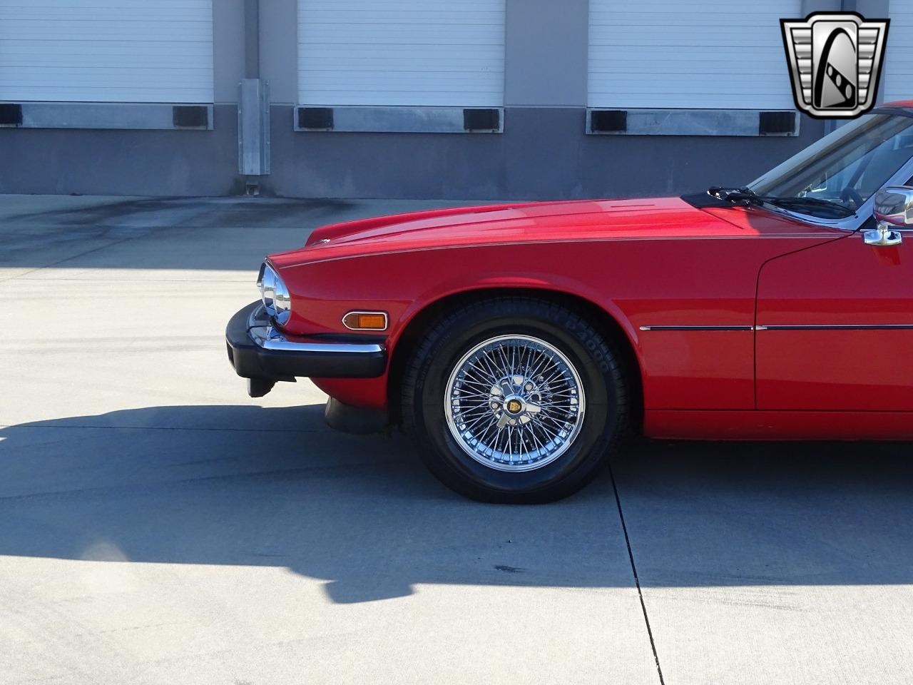 1983 Jaguar XJS