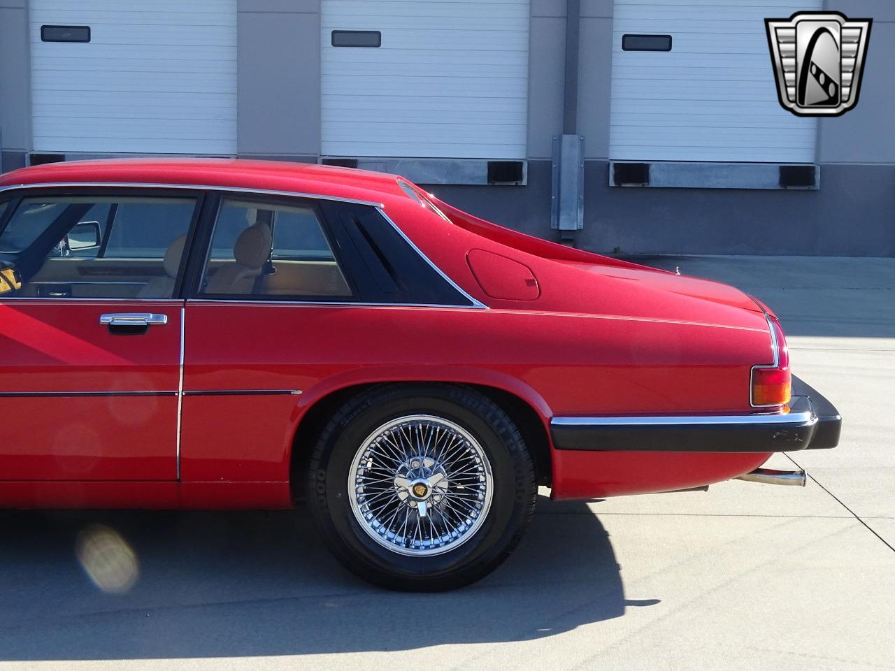 1983 Jaguar XJS