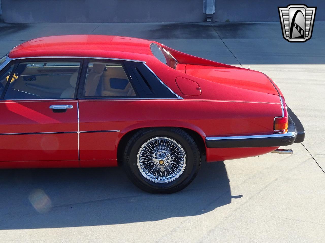 1983 Jaguar XJS