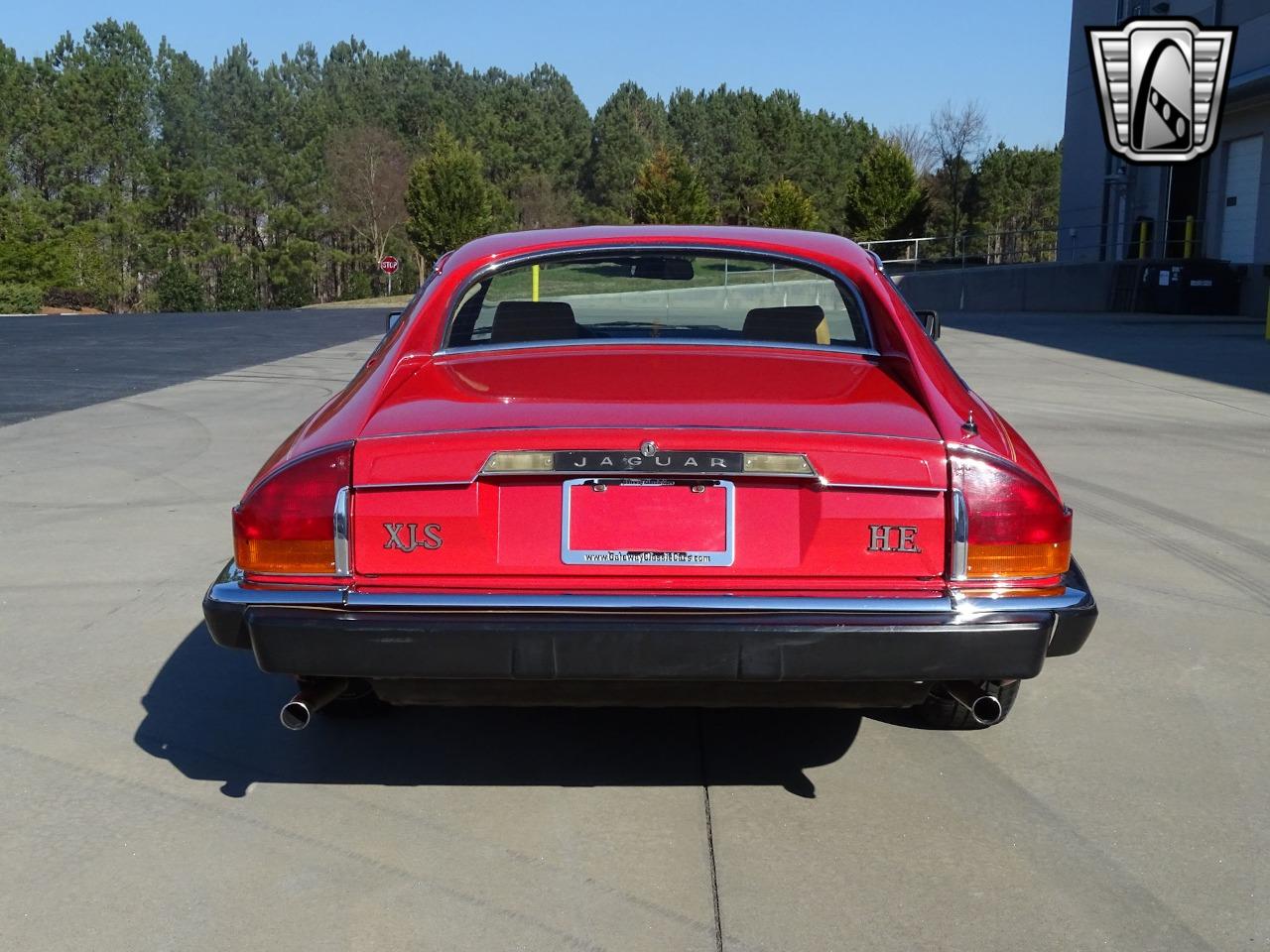 1983 Jaguar XJS