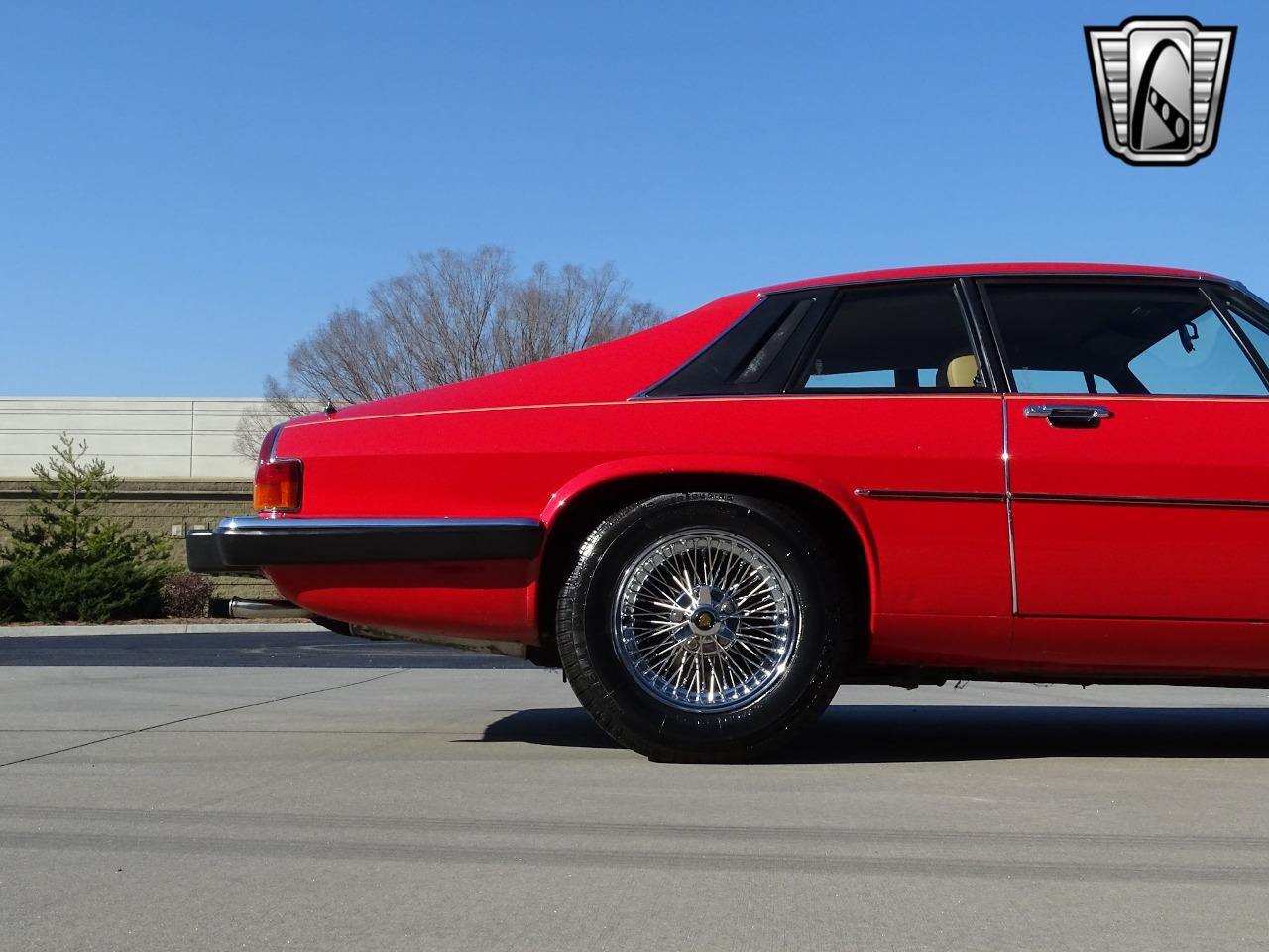 1983 Jaguar XJS