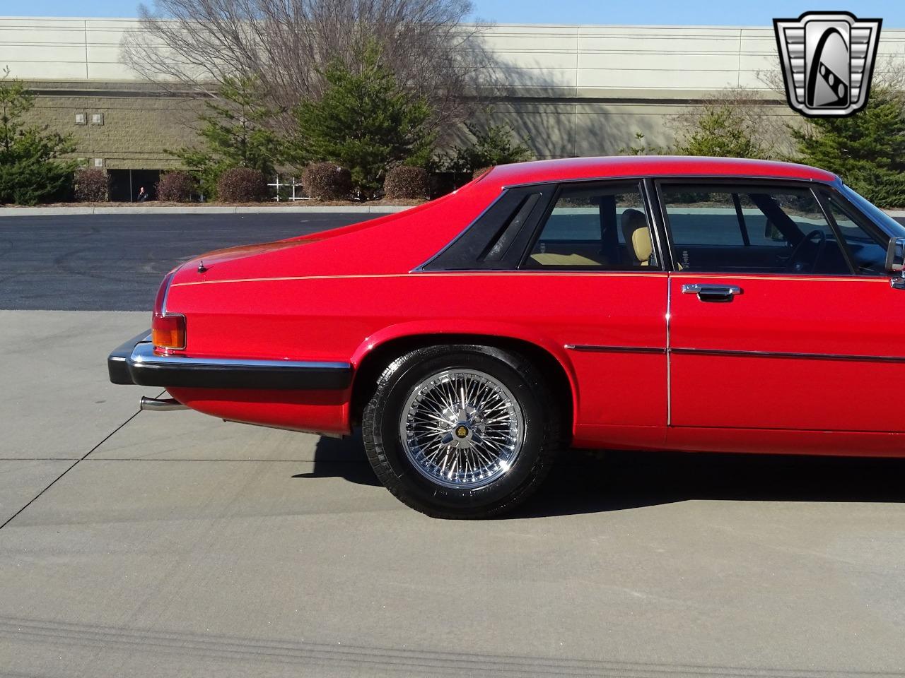 1983 Jaguar XJS