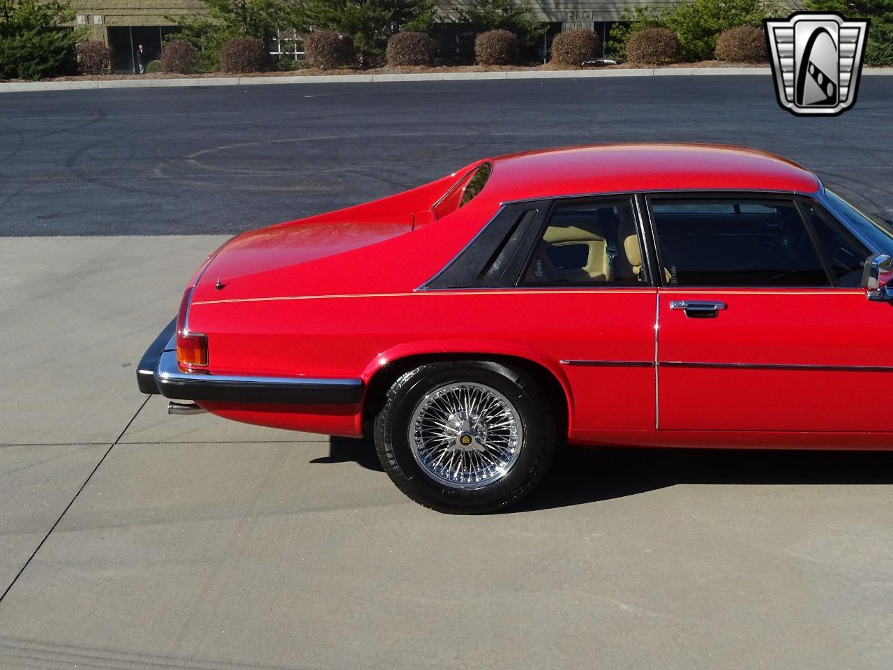 1983 Jaguar XJS