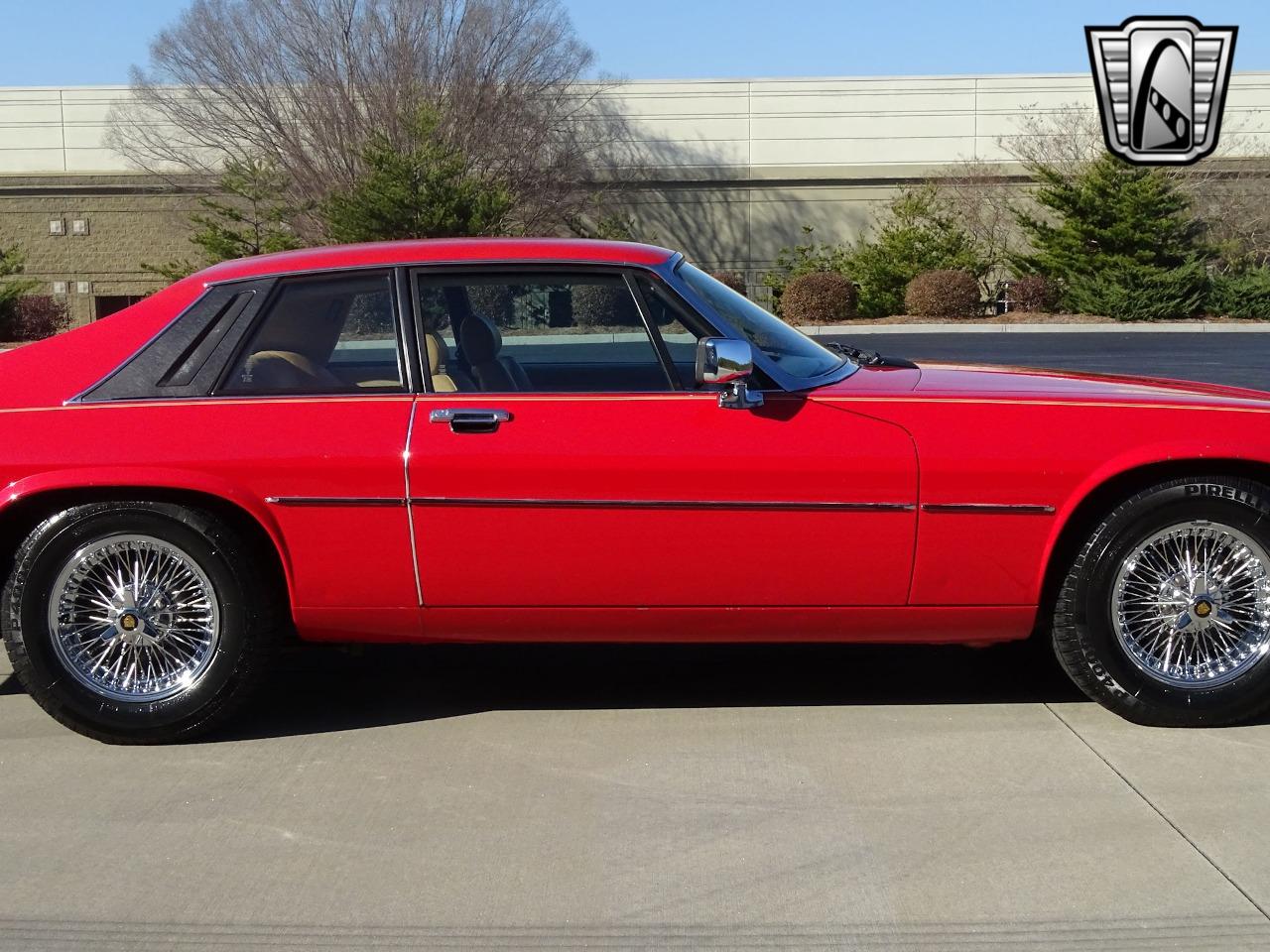 1983 Jaguar XJS