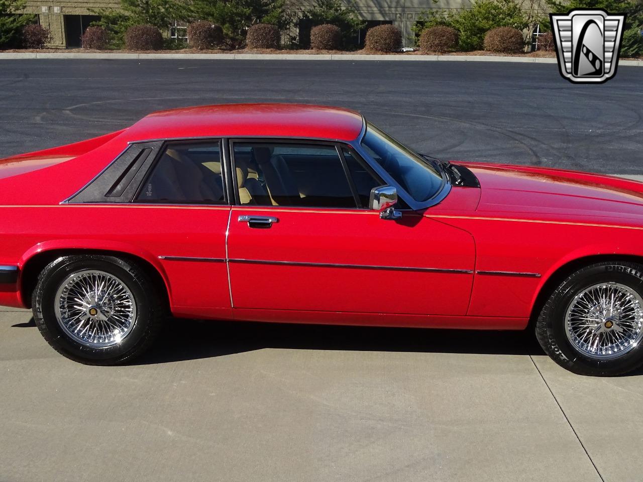 1983 Jaguar XJS