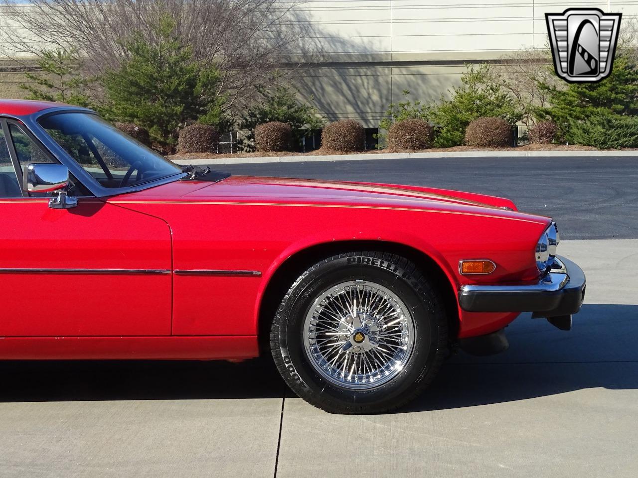 1983 Jaguar XJS