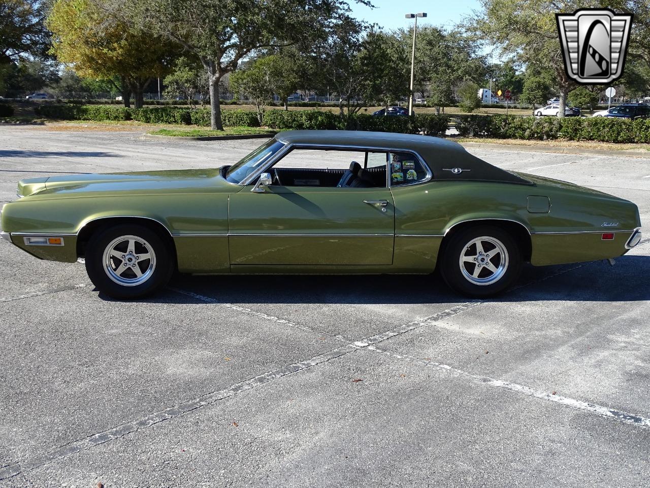 1970 Ford Thunderbird