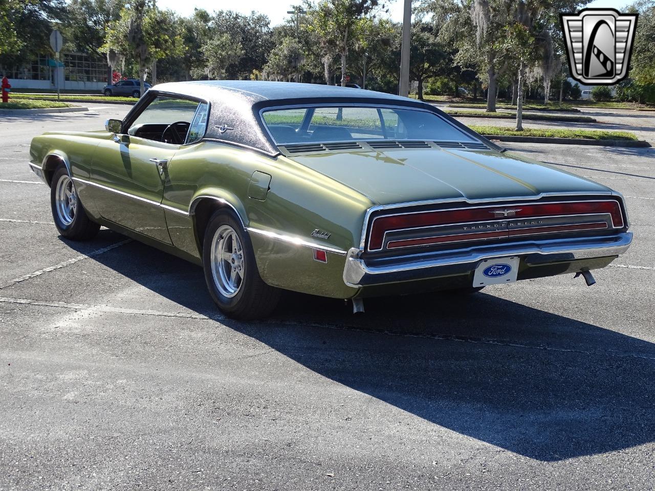 1970 Ford Thunderbird