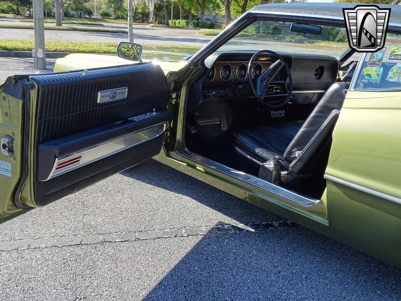 1970 Ford Thunderbird