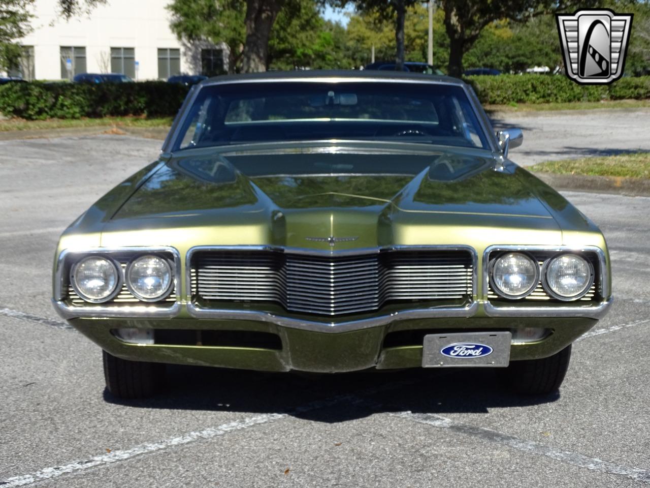 1970 Ford Thunderbird