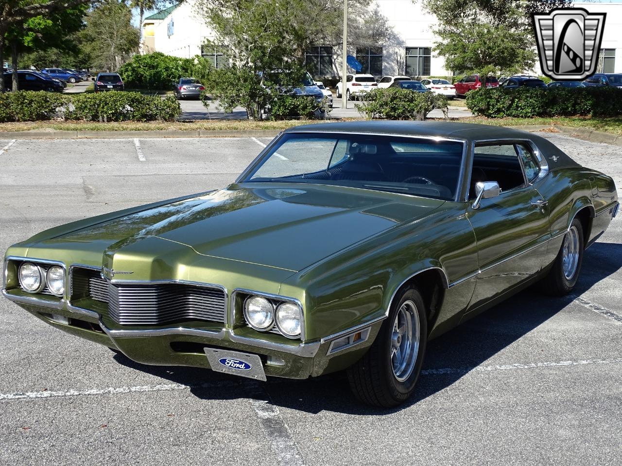 1970 Ford Thunderbird