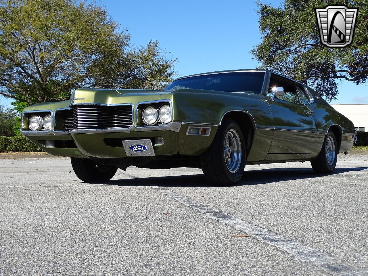 1970 Ford Thunderbird