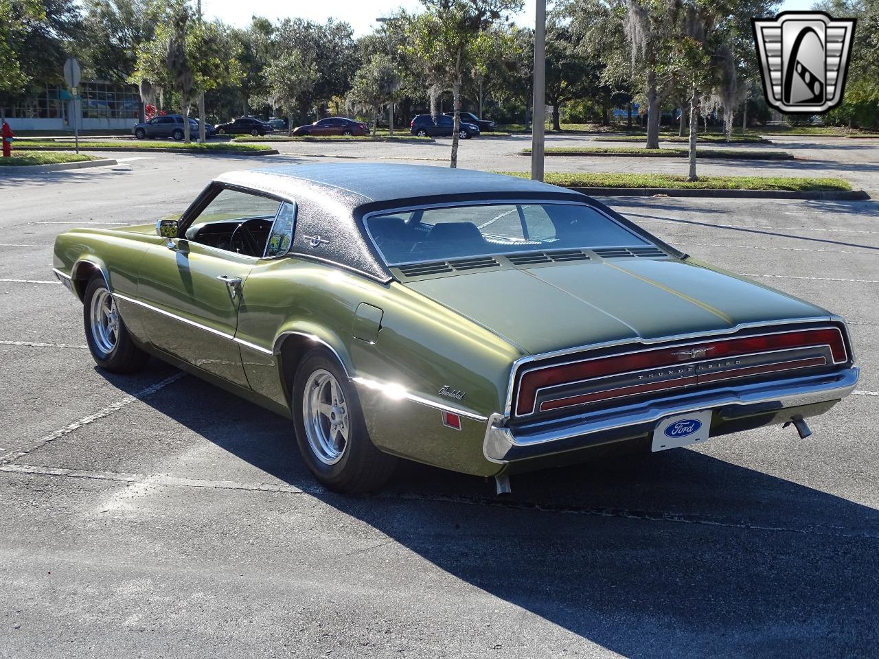 1970 Ford Thunderbird