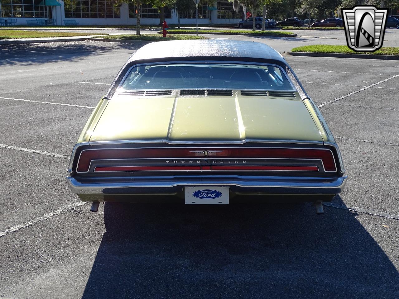 1970 Ford Thunderbird