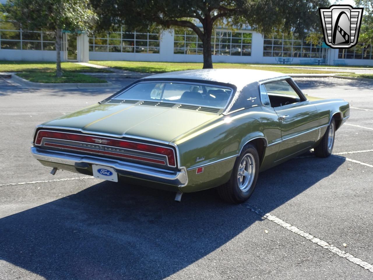 1970 Ford Thunderbird