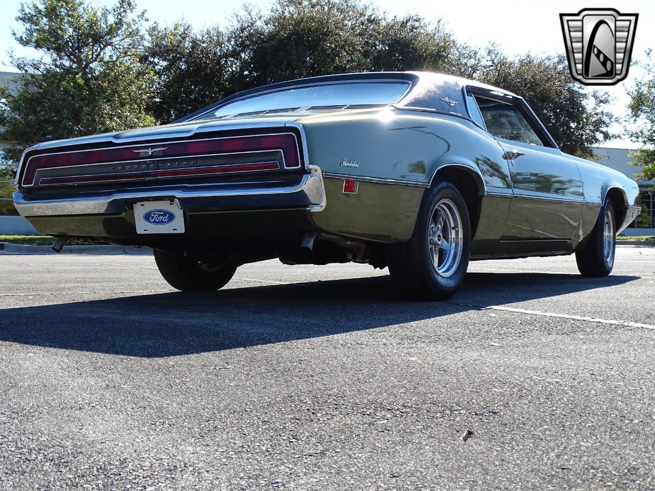 1970 Ford Thunderbird