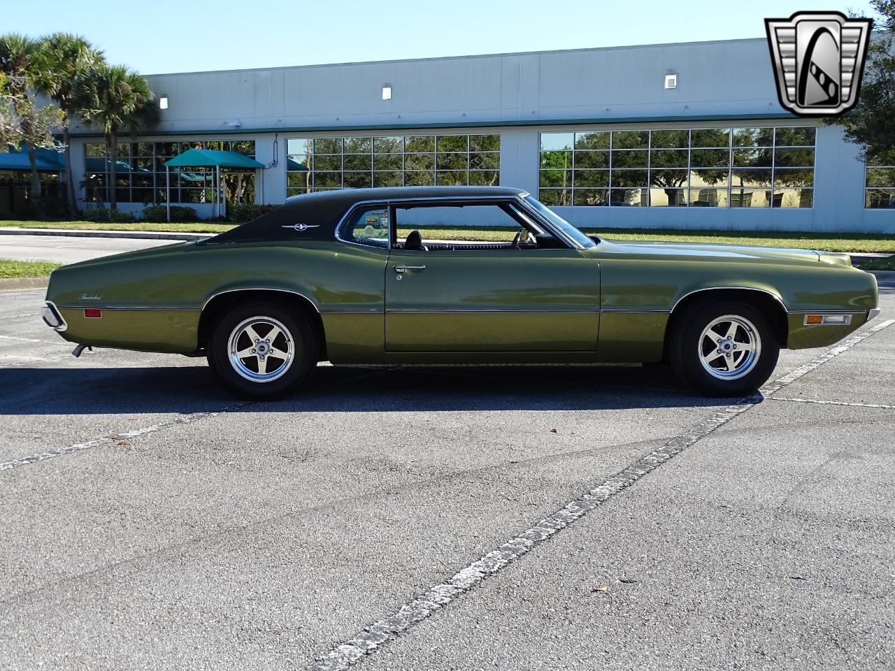 1970 Ford Thunderbird