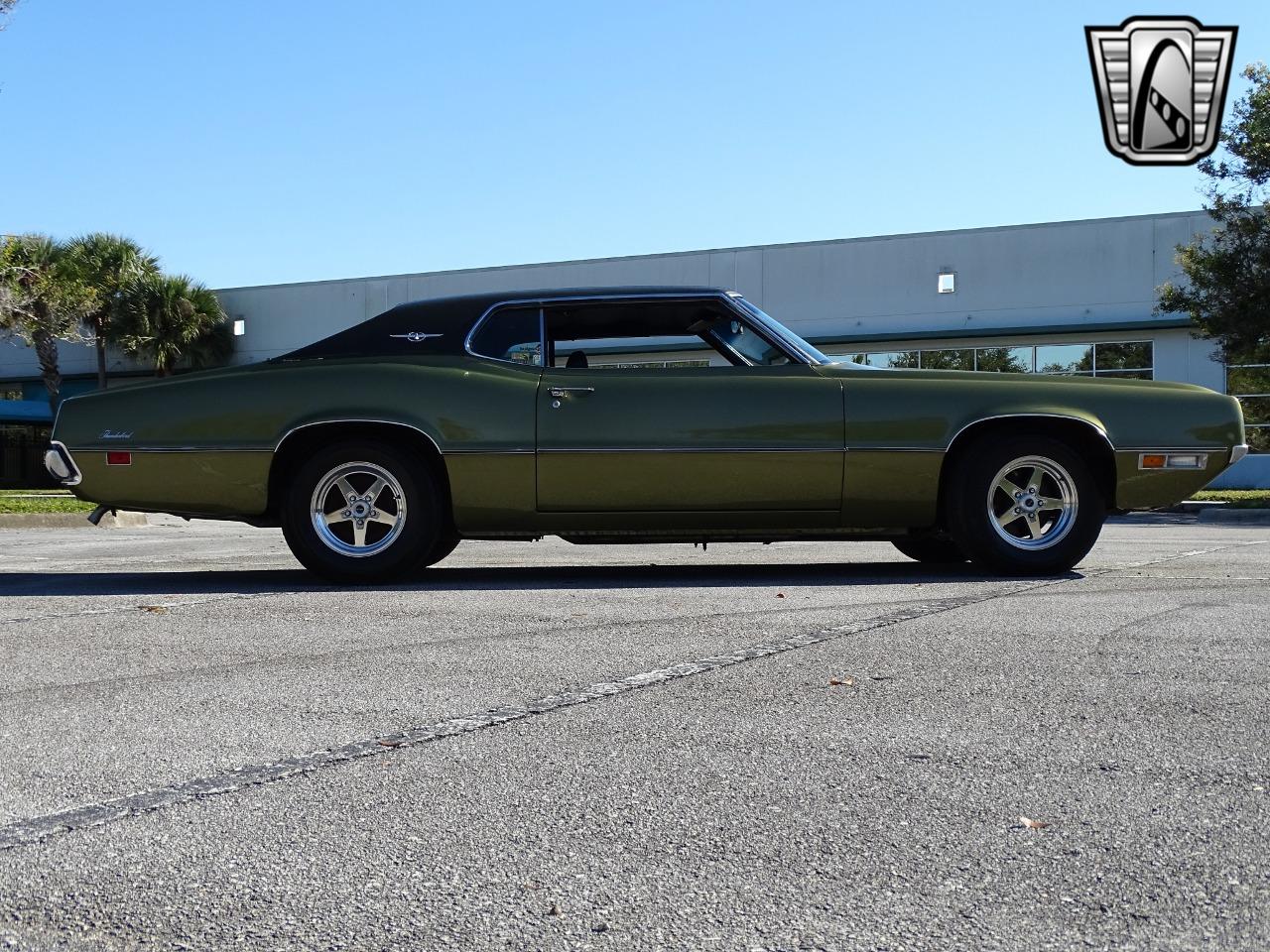 1970 Ford Thunderbird